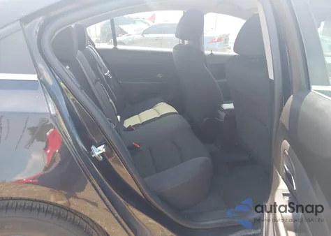 2015 Chevrolet Cruze 1Lt Auto z USA, uszkodzony, nr VIN 1G1PC5SB7F7208984